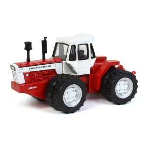 Manufacturer_ERTL Tractors<1/64 Minneapolis Moline A4T-1600 4WD with Duals, 2019 National Farm Toy Show