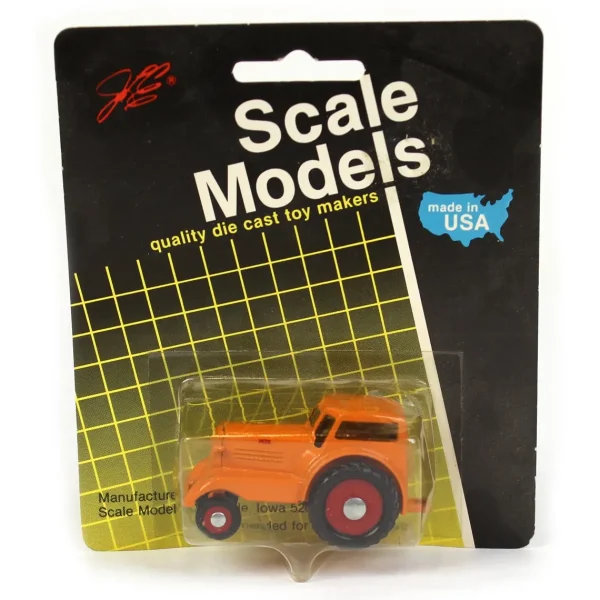 Manufacturer_Scale Models Tractors<1/64 Minneapolis Moline Die-cast Comfort Tractor