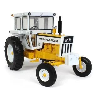 Manufacturer_SpecCast Tractors<1/16 Minneapolis Moline G850 Diesel Wide Front with Factory Oliver Cab