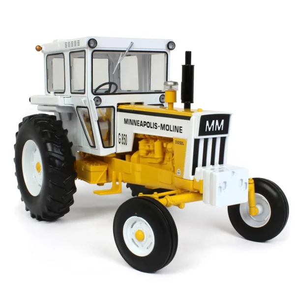 Manufacturer_SpecCast Tractors<1/16 Minneapolis Moline G850 Diesel Wide Front with Factory Oliver Cab