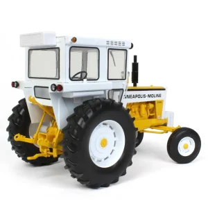 Manufacturer_SpecCast Tractors<1/16 Minneapolis Moline G850 Diesel Wide Front with Factory Oliver Cab