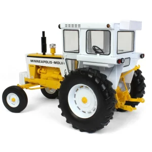 Manufacturer_SpecCast Tractors<1/16 Minneapolis Moline G850 Diesel Wide Front with Factory Oliver Cab
