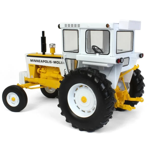 Manufacturer_SpecCast Tractors<1/16 Minneapolis Moline G850 Diesel Wide Front with Factory Oliver Cab