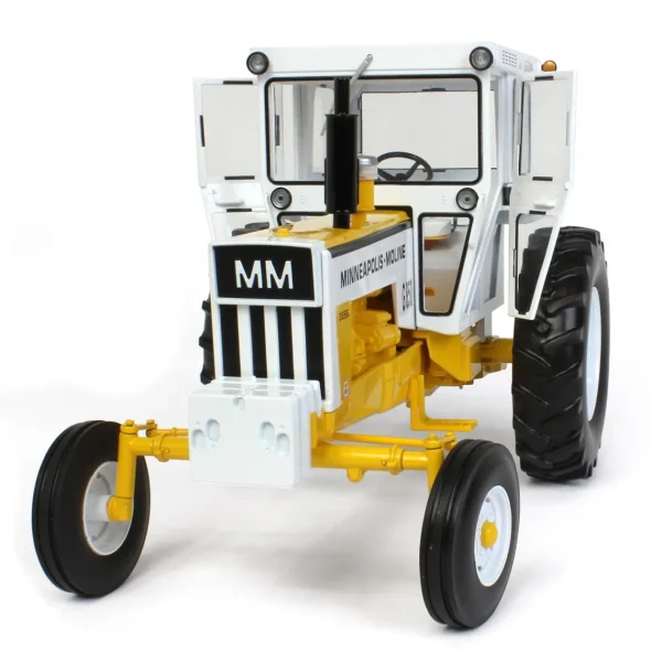 Manufacturer_SpecCast Tractors<1/16 Minneapolis Moline G850 Diesel Wide Front with Factory Oliver Cab