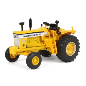 Manufacturer_SpecCast Tractors<1/64 Minneapolis Moline G-1000 Vista Wide Front