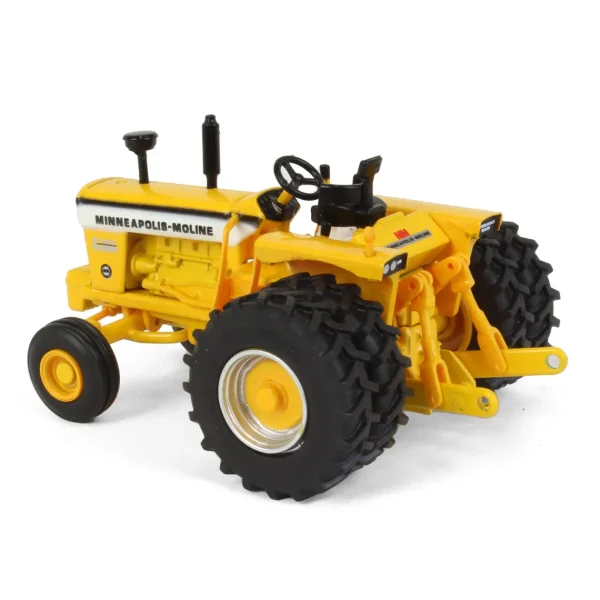 Manufacturer_SpecCast Tractors<1/64 Minneapolis Moline G-1000 Vista with Rear Duals