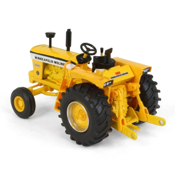 Manufacturer_SpecCast Tractors<1/64 Minneapolis Moline G-1000 Vista Wide Front