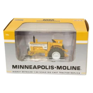 Manufacturer_SpecCast Tractors<1/64 Minneapolis Moline G940 Wide Front