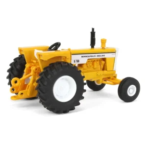 Manufacturer_SpecCast Tractors<1/64 Minneapolis Moline G750 Wide Front Tractor