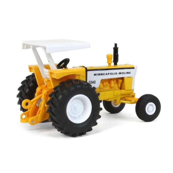 Manufacturer_SpecCast Tractors<1/64 Minneapolis Moline G940 with Canopy