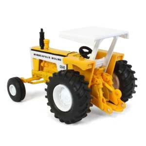 Manufacturer_SpecCast Tractors<1/64 Minneapolis Moline G940 with Canopy