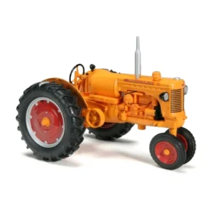 Manufacturer_SpecCast Tractors<1/16 Minneapolis Moline U LP Gas Narrow Front Tractor