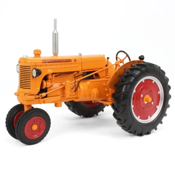 Manufacturer_SpecCast Tractors<1/16 Minneapolis Moline U Narrow Front Tractor