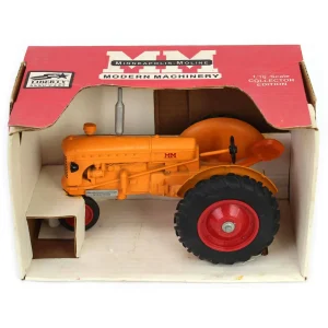 Manufacturer_SpecCast Tractors<1/16 Minneapolis Moline U Tractor, 1995 Louisville Show