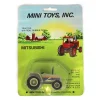 Manufacturer_ERTL Tractors<1/64 Mitsubishi MT300D Tractor with MFD