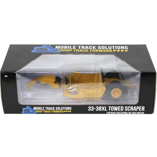 Manufacturer_SpecCast Implements<1/50 Mobile Track Solutions 33-38XL Towed Scraper