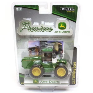 Manufacturer_ERTL Tractors<Muddy Version ~ 1/64 John Deere 8970 with Duals, ERTL Premiere Series #19