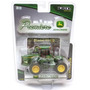 Manufacturer_ERTL Tractors<Muddy Version ~ 1/64 John Deere 9620 with Duals, ERTL Premiere Series #21