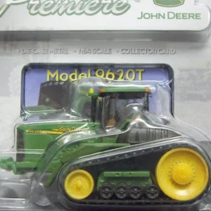 Manufacturer_ERTL Tractors<Muddy Version ~ 1/64 John Deere 9620T Original Premiere Series #12