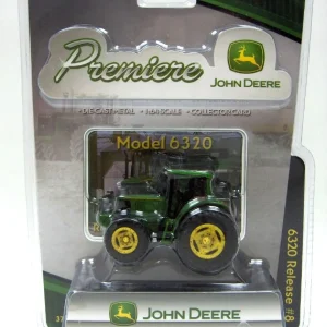 Manufacturer_ERTL Tractors<Muddy Version ~ 1/64 John Deere 6320, ERTL Premiere Series #8