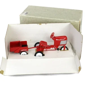 Manufacturer_Other Tractors<Murray Trac Pedal Tractor with Trailer Die-cast Model