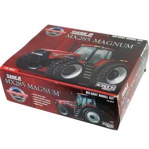 Manufacturer_ERTL Tractors<1/16 MX285 Die-cast Model Kit