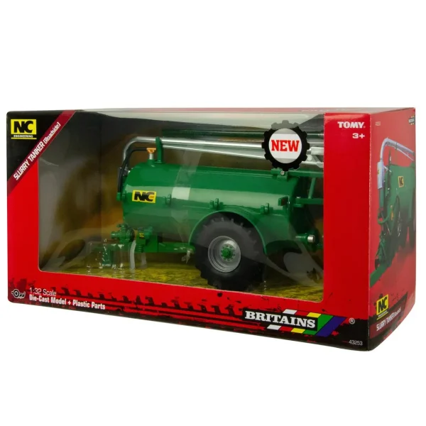 Manufacturer_ERTL Implements<1/32 NC 2500 Slurry Manure Tanker