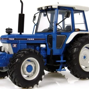 Manufacturer_Universal Hobbies Tractors<1/32nd Ford 7810 with MFD by UH