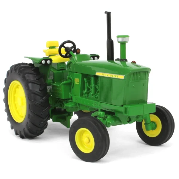 Manufacturer_ERTL Tractors<1/32nd Limited Waterloo Museum John Deere 4020