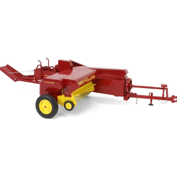 Manufacturer_SpecCast Implements<1/16 New Holland 273 Square Baler, 2024 NFTM Renovation Unit, 4th in Series