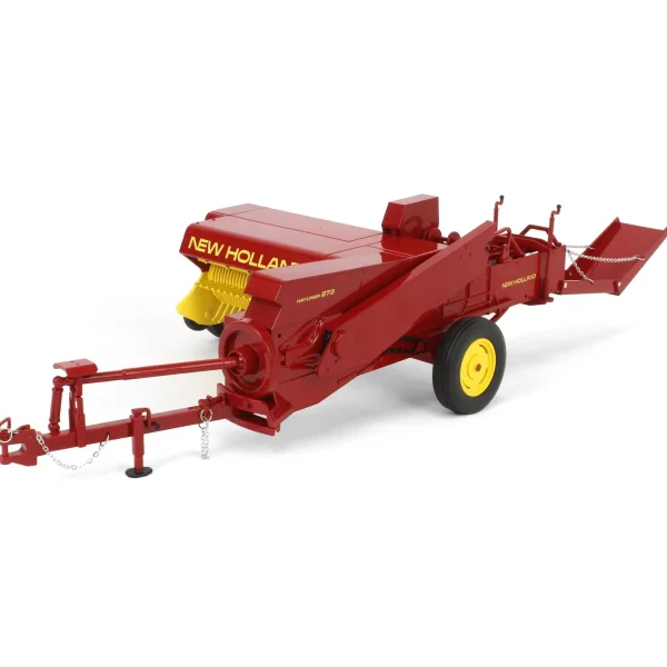 Manufacturer_SpecCast Implements<1/16 New Holland 273 Square Baler, 2024 NFTM Renovation Unit, 4th in Series