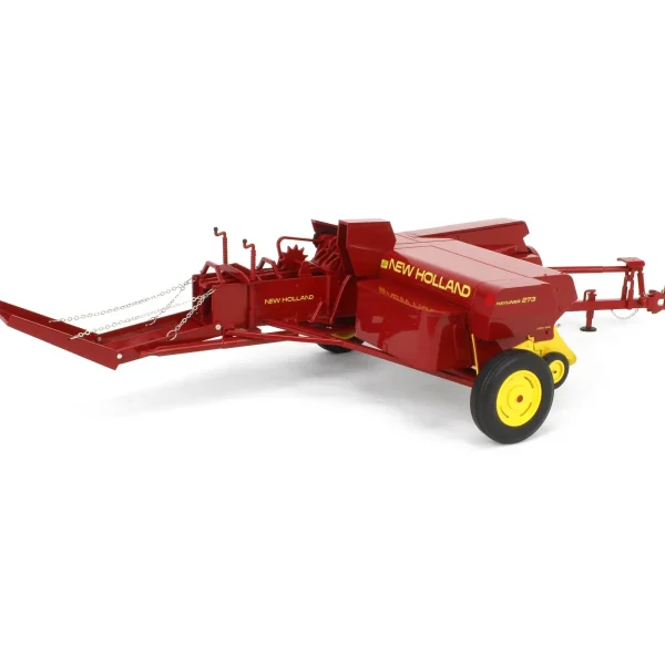 Manufacturer_SpecCast Implements<1/16 New Holland 273 Square Baler, 2024 NFTM Renovation Unit, 4th in Series