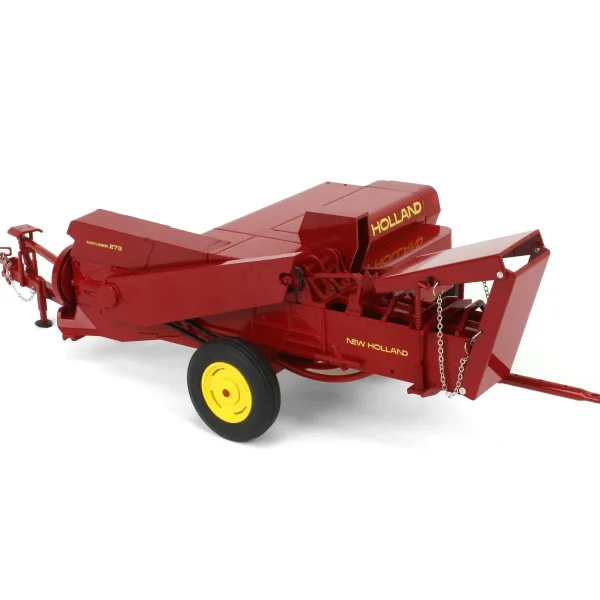 Manufacturer_SpecCast Implements<1/16 New Holland 273 Square Baler, 2024 NFTM Renovation Unit, 4th in Series