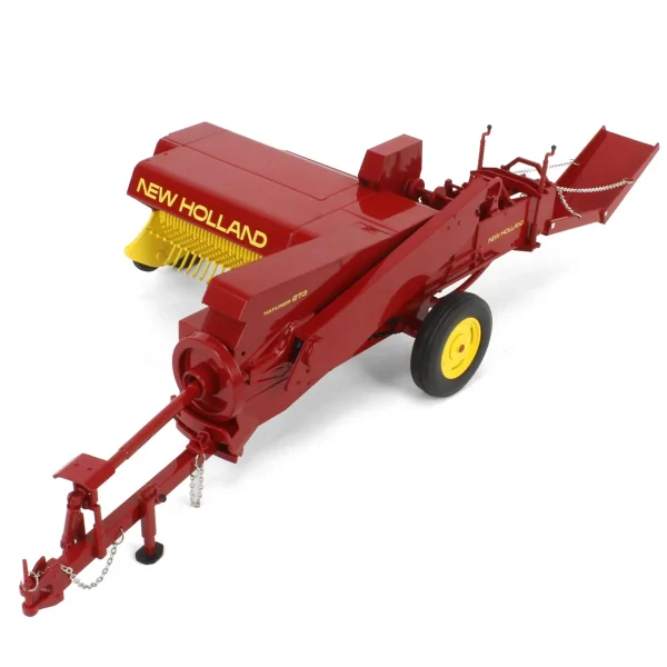 Manufacturer_SpecCast Implements<1/16 New Holland 273 Square Baler, 2024 NFTM Renovation Unit, 4th in Series