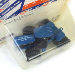 Manufacturer_Scale Models Tractors<1/64 New Holland 9682 Tractor with Triples, 1997 Orlando Show