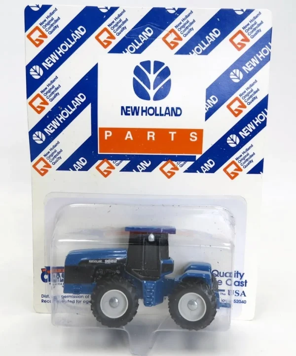 Manufacturer_Scale Models Tractors<1/64 New Holland 9882 with Duals by Scale Models