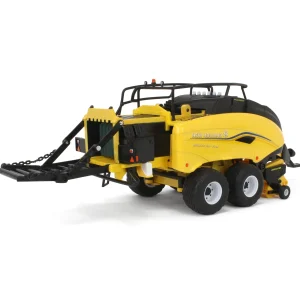 Manufacturer_ERTL Implements<1/32 New Holland Big Baler 340 PLUS with 6 Square Bales