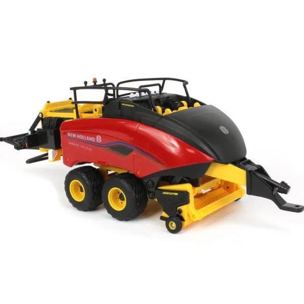 Manufacturer_ERTL Implements<1/32 New Holland BigBaler 340 PLUS w/ 6 Square Bales