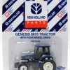 Manufacturer_ERTL Tractors<1/64 New Holland Genesis 8870 Tractor with 4WD by ERTL