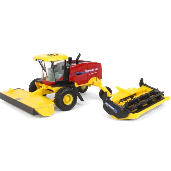 Manufacturer_ERTL Tractors | Implements<1/64 New Holland Speedrower 260 Plus Self-Propelled Windrower
