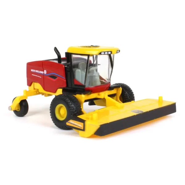 Manufacturer_ERTL Tractors | Implements<1/64 New Holland Speedrower 260 Plus Self-Propelled Windrower
