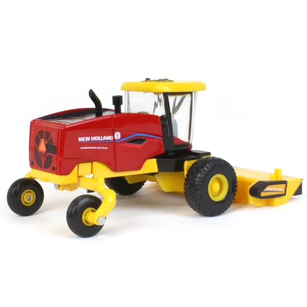 Manufacturer_ERTL Tractors | Implements<1/64 New Holland Speedrower 260 Plus Self-Propelled Windrower