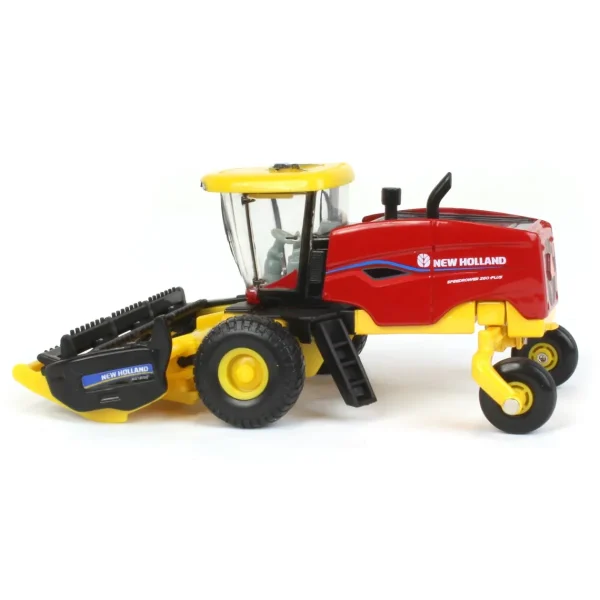 Manufacturer_ERTL Tractors | Implements<1/64 New Holland Speedrower 260 Plus Self-Propelled Windrower