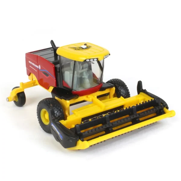 Manufacturer_ERTL Tractors | Implements<1/64 New Holland Speedrower 260 Plus Self-Propelled Windrower