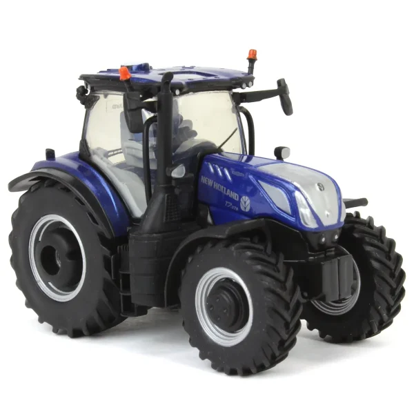 Manufacturer_ERTL Tractors<1/64 New Holland T7.270 Blue Power Tractor, ERTL Prestige