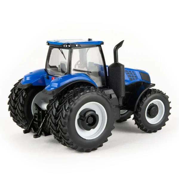 Manufacturer_ERTL Tractors<1/32 New Holland T8.380 MFWD with Row Crop Dual Rear Tires