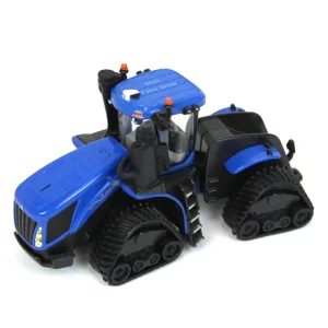 Manufacturer_ERTL Tractors<1/64 New Holland T9.600 SmartTrax, 2021 Farm Show Edition