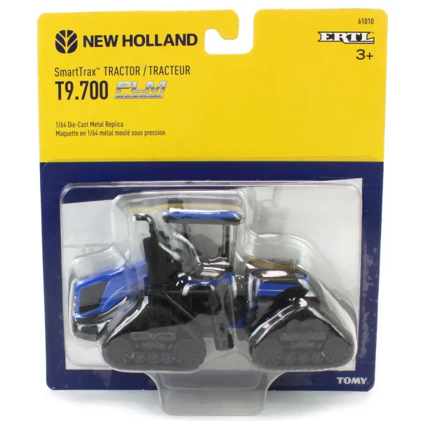 Manufacturer_ERTL Tractors<1/64 New Holland T9.700 SmartTrax Tractor with PLM Intelligence