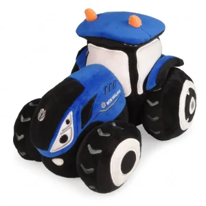Manufacturer_Universal Hobbies Tractors | Preschool Playroom<New Holland T7 Soft Plush Toy Tractor