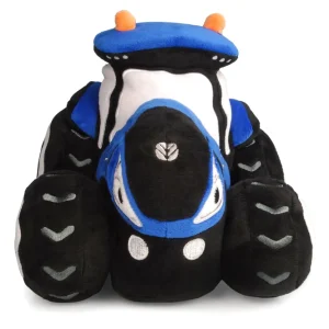 Manufacturer_Universal Hobbies Tractors | Preschool Playroom<New Holland T7 Soft Plush Toy Tractor
